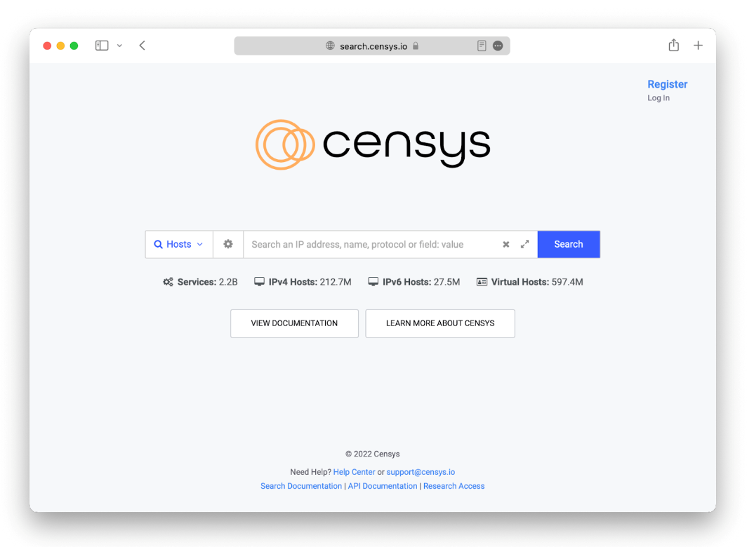 Where the Weird Things Are 🛸 Investigating Unusual Internet Artifacts with Censys  Search Data - Censys
