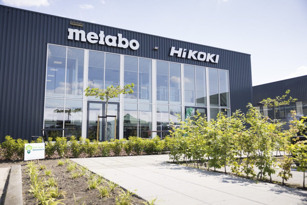 Metabo en HiKOKI versterken elkaar onder één dak • Aannemer