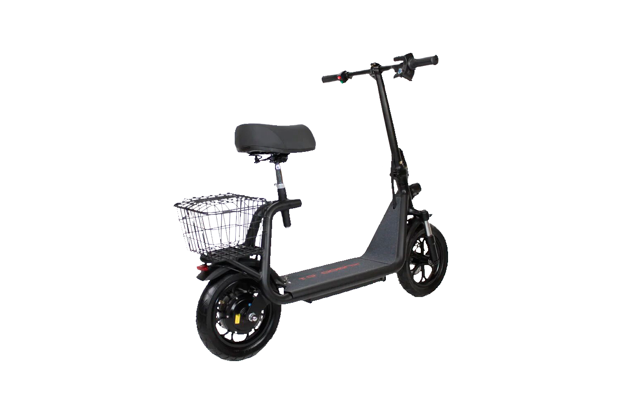 Электросамокат Kugoo C1 Plus, фото 2