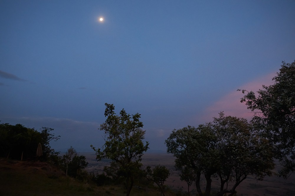 Masai Mara Siria Camp Safari Lodge