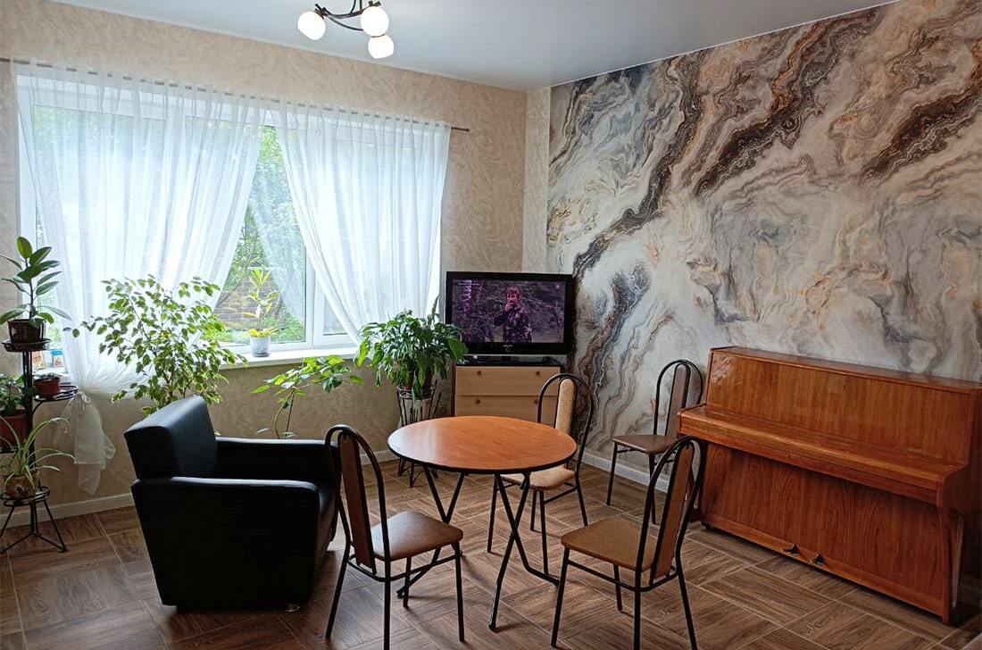 пансионат для пожилых