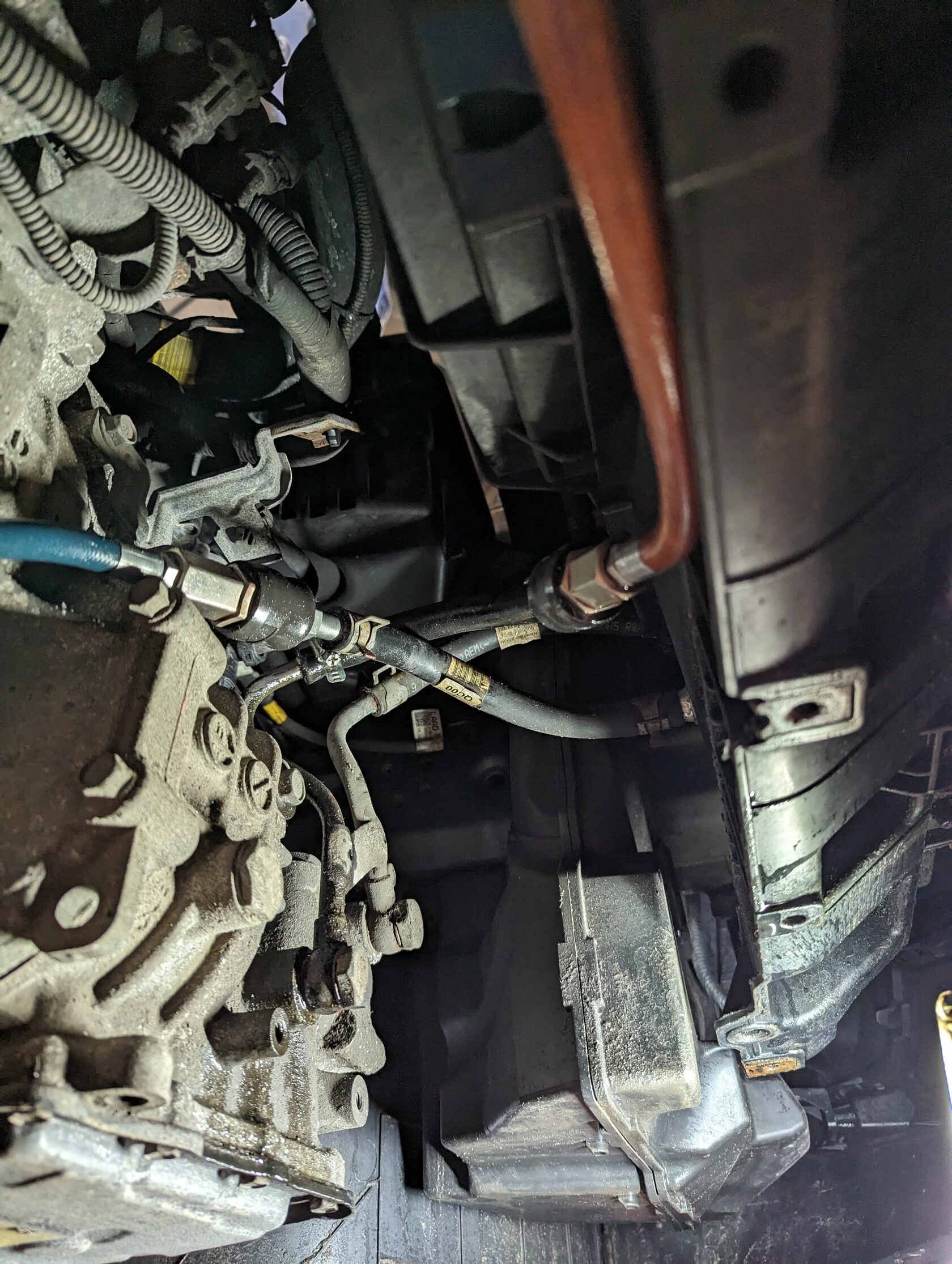 Подключение Motul Evo к Kia Seltos