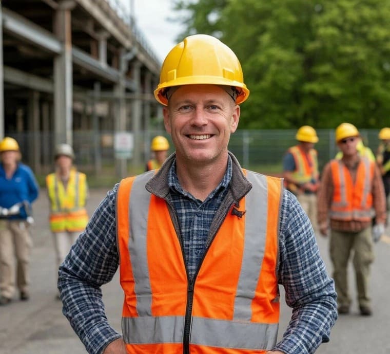 Инструктор по технике безопасности: системный подход к предотвращению рисков