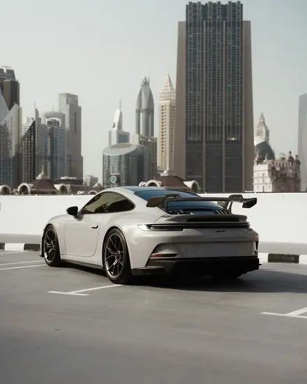 Porsche 911 GT3
