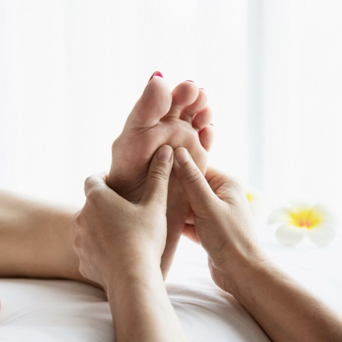 Тайский массаж головы, шеи и лица для снятия стресса в А.М Владимир