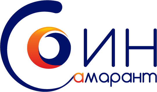 Логотип Амарант