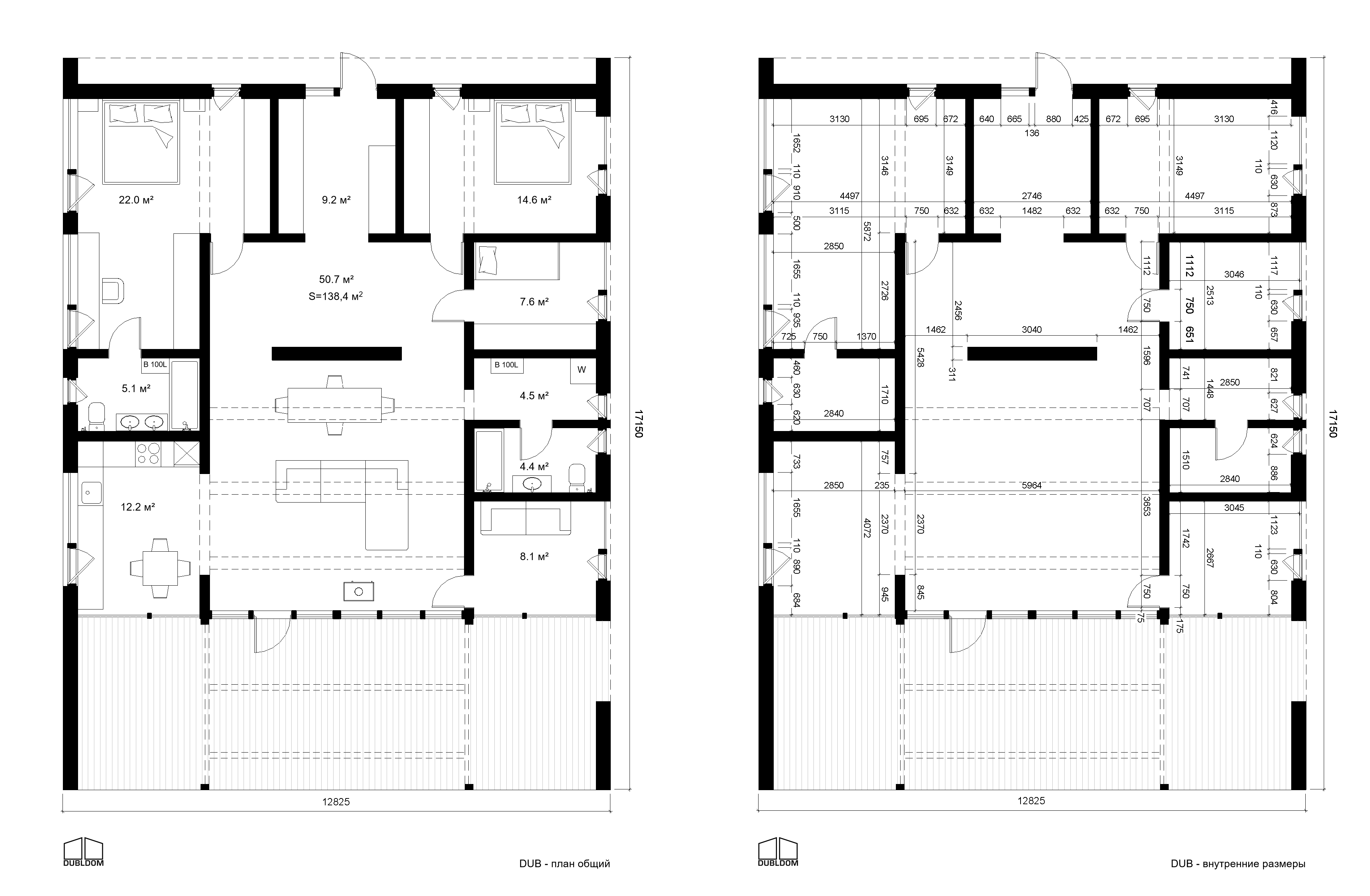 Каневская модульный дом планировка