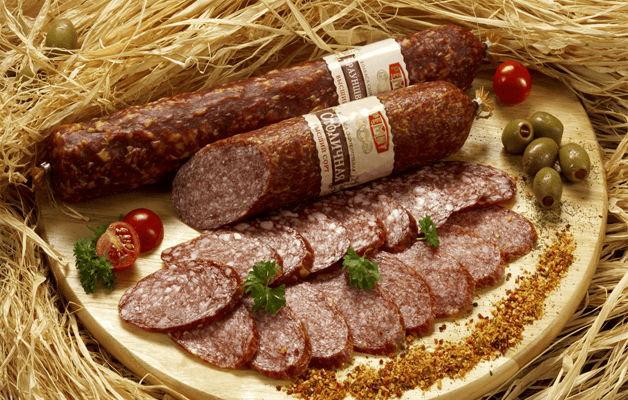 Фотосъемка для мясокомбината «Ремит»