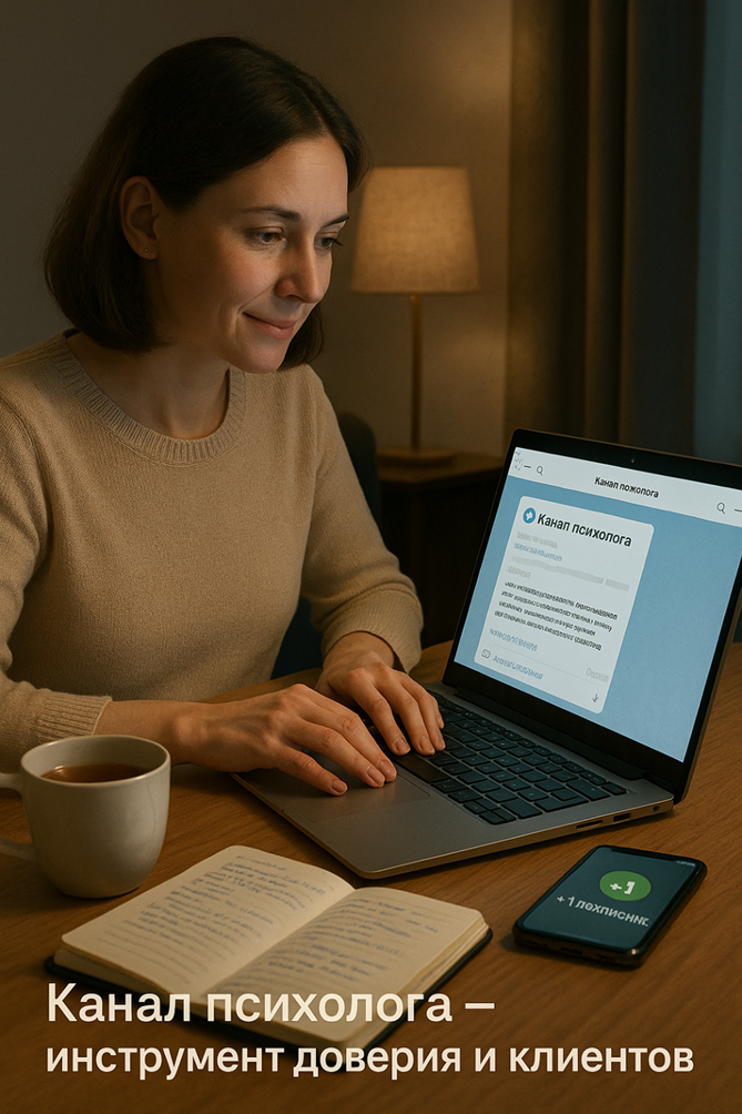 Telegram маркетинг для психологов: полное руководство по продвижению
