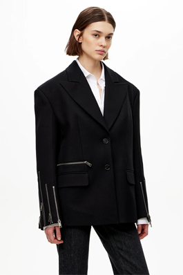 Пальто женское длинное