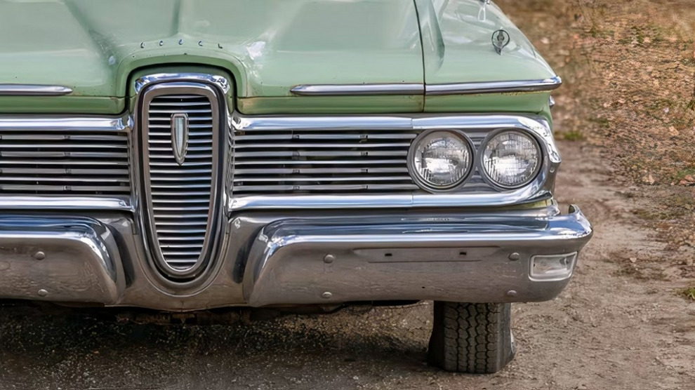 Ford Ranger, который не был пикапом. История забытого Edsel