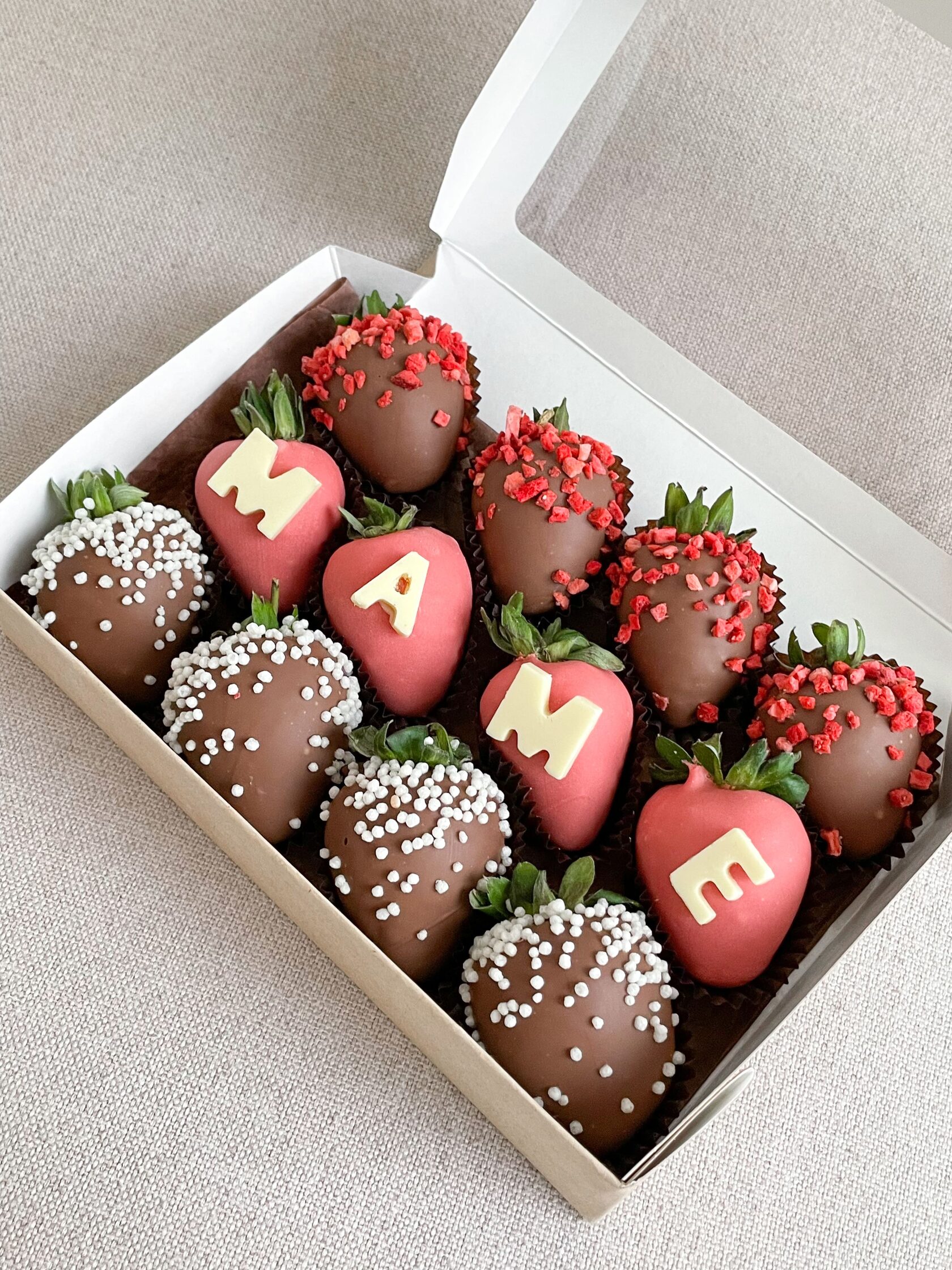 Набор №2 с вашей надписью