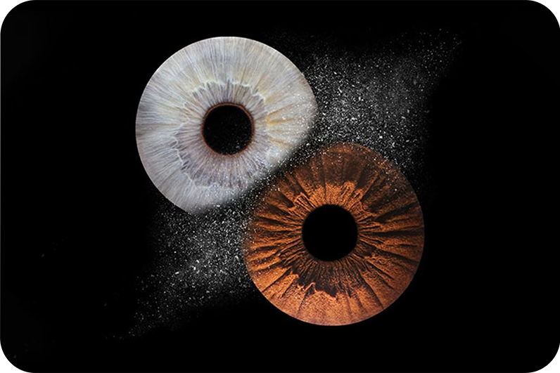 фото нанесения макияжа на лицо девушки 