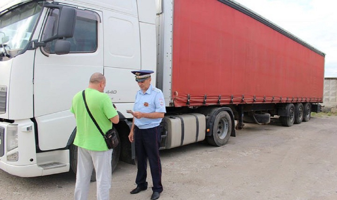 Штрафы за отсутствие тахографа