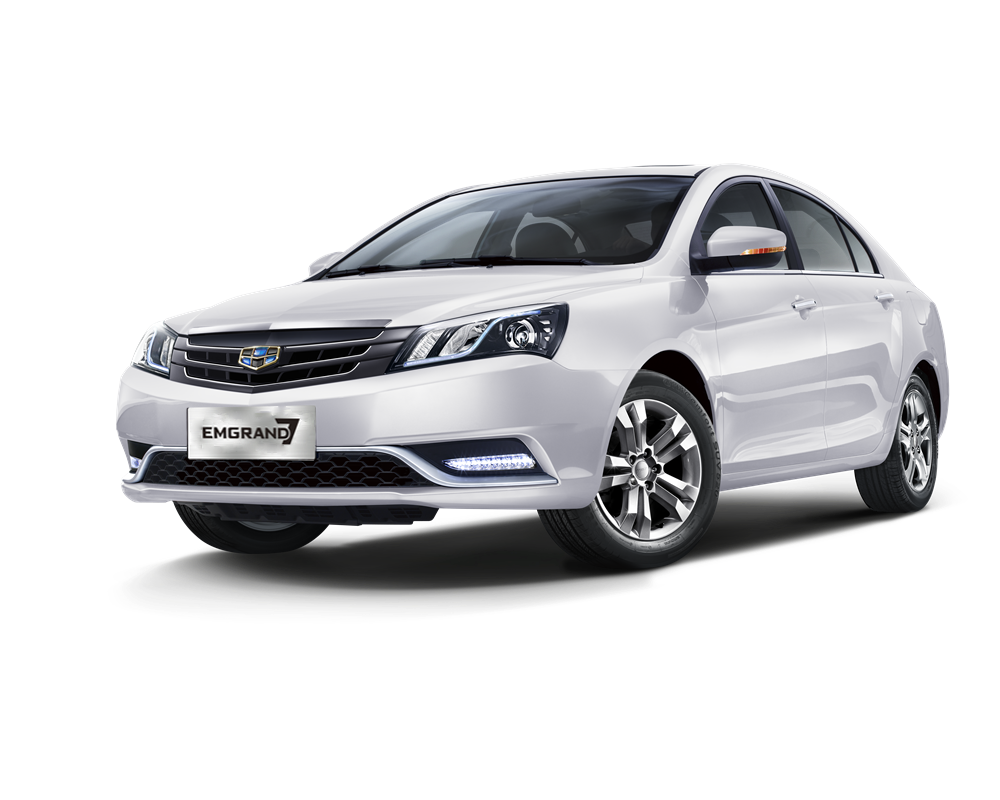 Geely Emgrand 7 Ii Купить