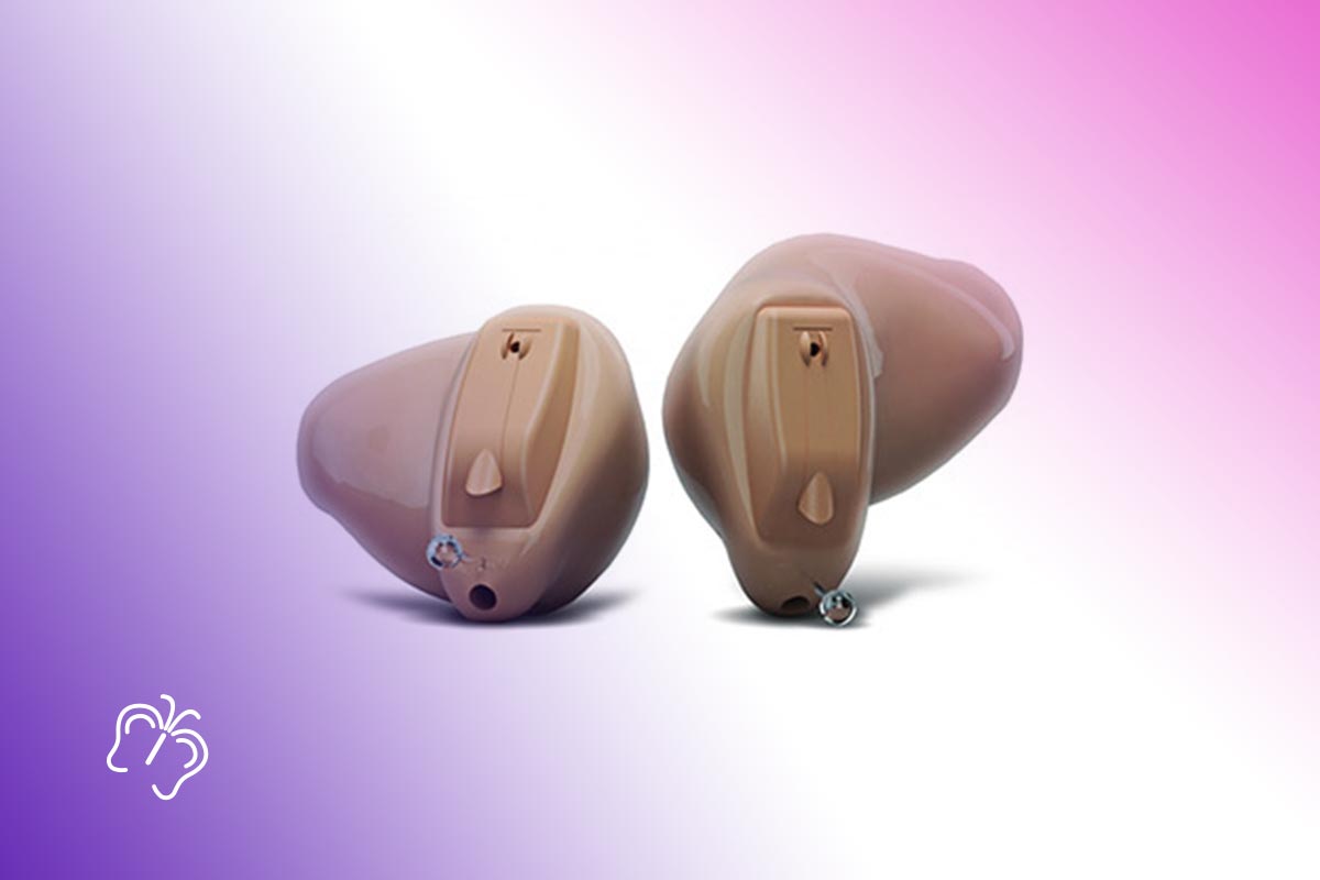 Слуховой аппарат IТЕ