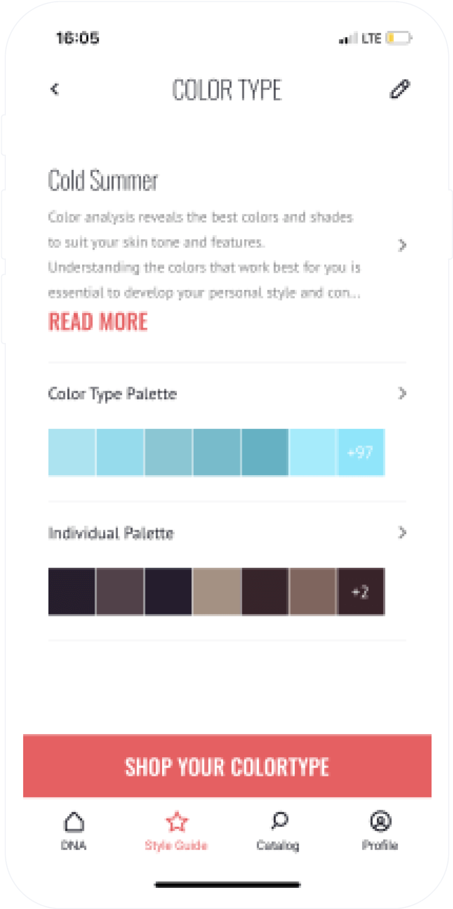 Online Personal Color Analysis With Red Leopard - A Well Styled Life®