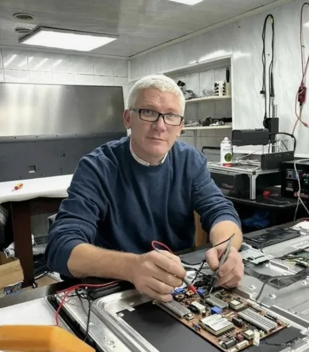 Мастерская ТехБытРемонт