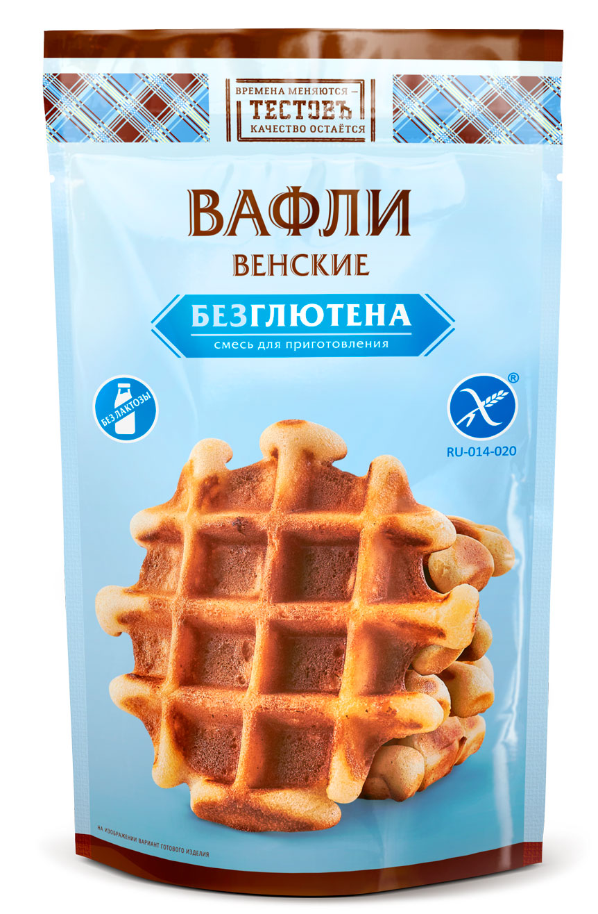 Венские вафли