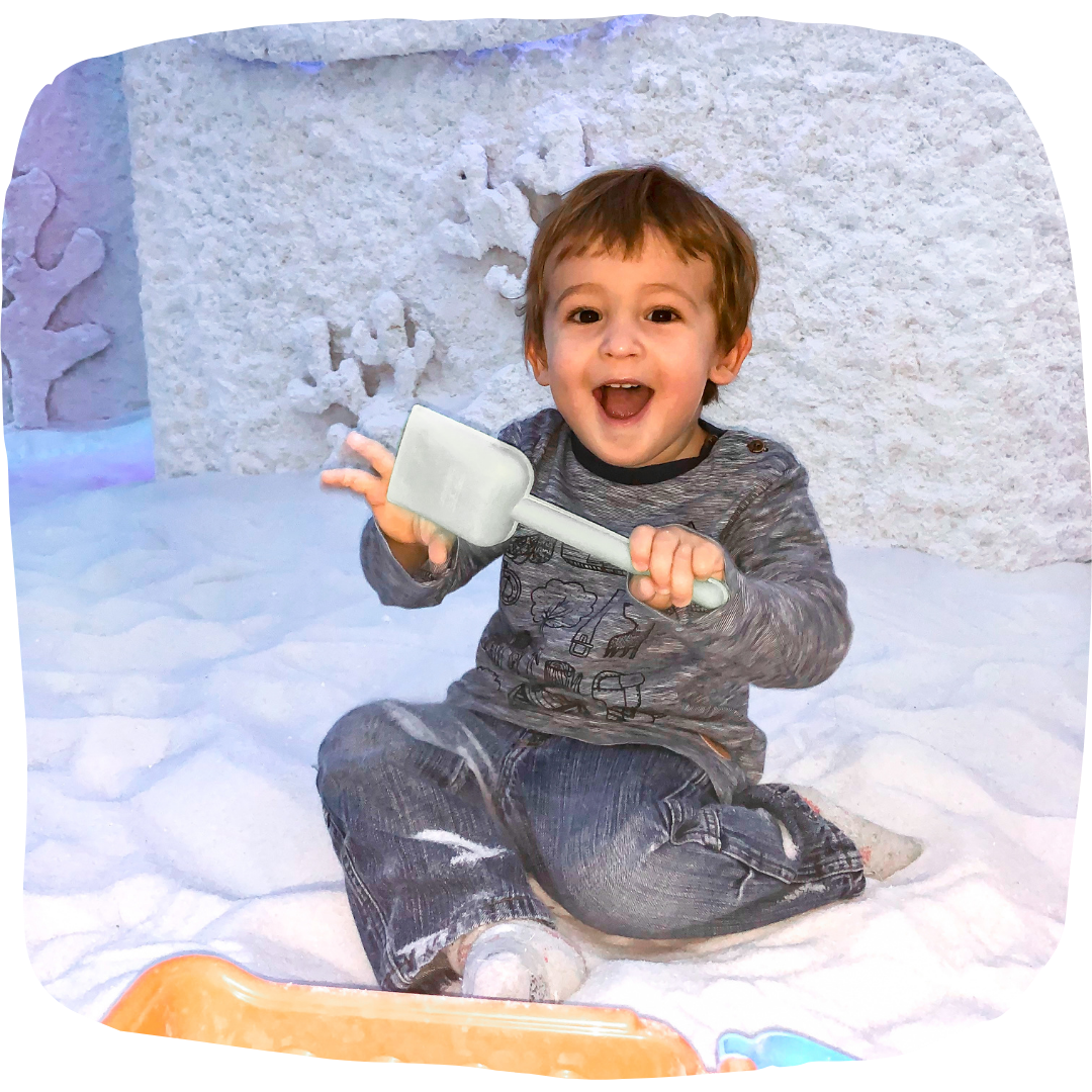 Соляная пещера в Тушино