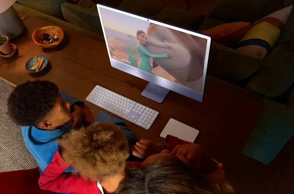 Чип Apple M4 - сердце системы