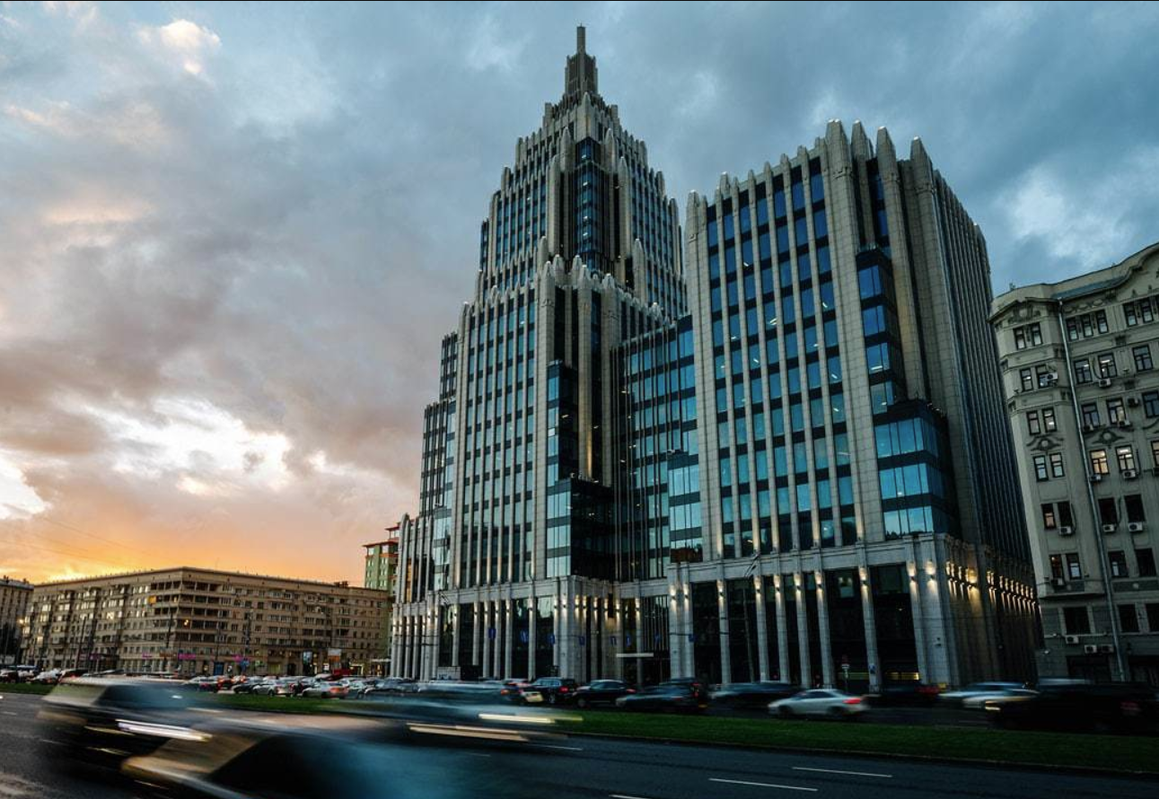 БЦ Оружейный