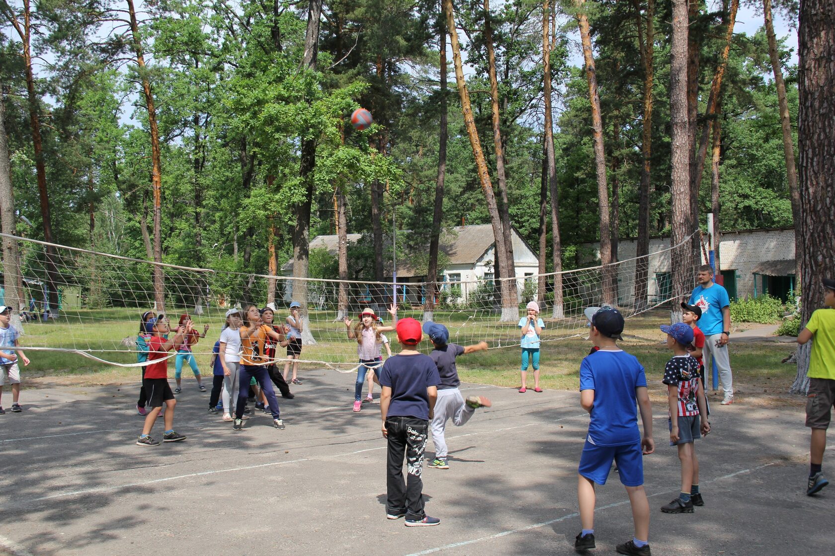 Отечество лагерь воронеж