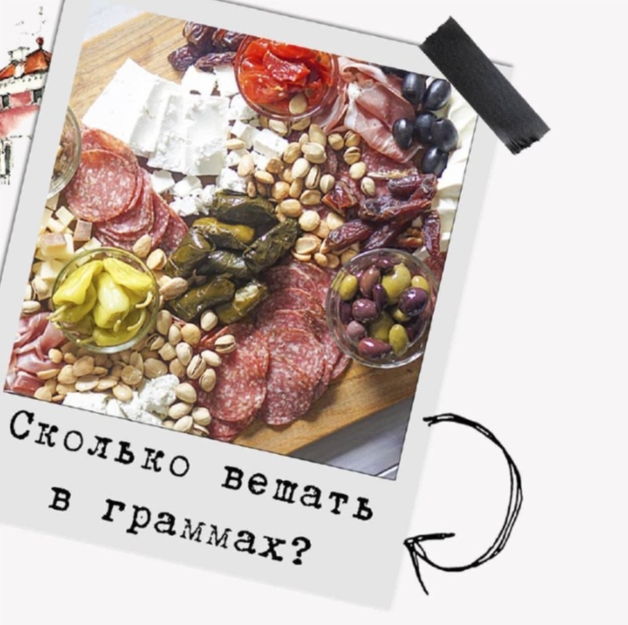 Сколько вешать в граммах?