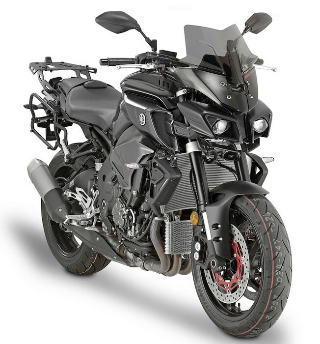 Yamaha mt010