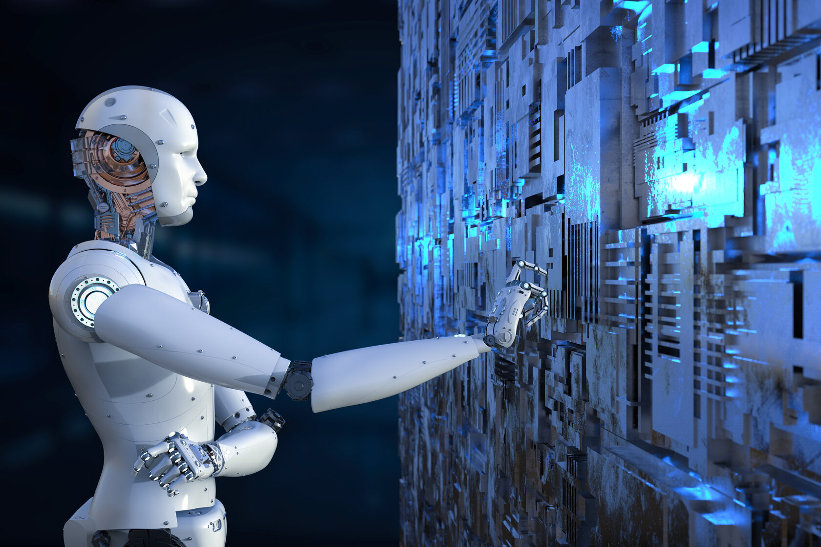 Концепция регулирования искусственного интеллекта и робототехники