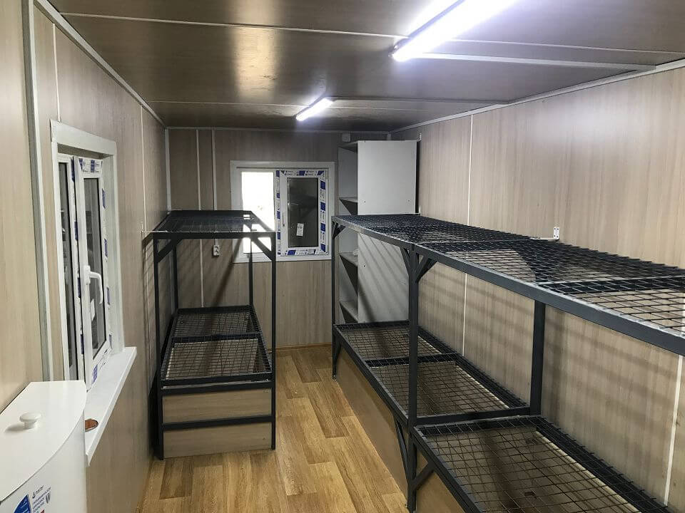 Вагон Дома Купить В Красноярске