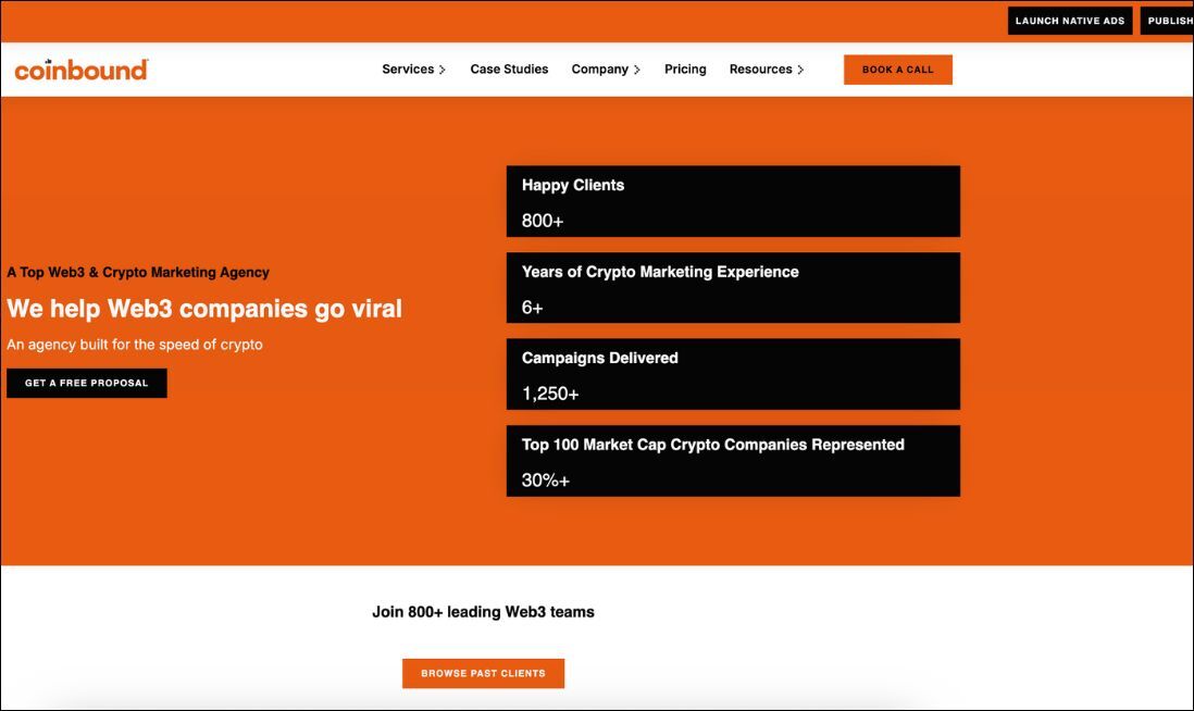 Coinbound
