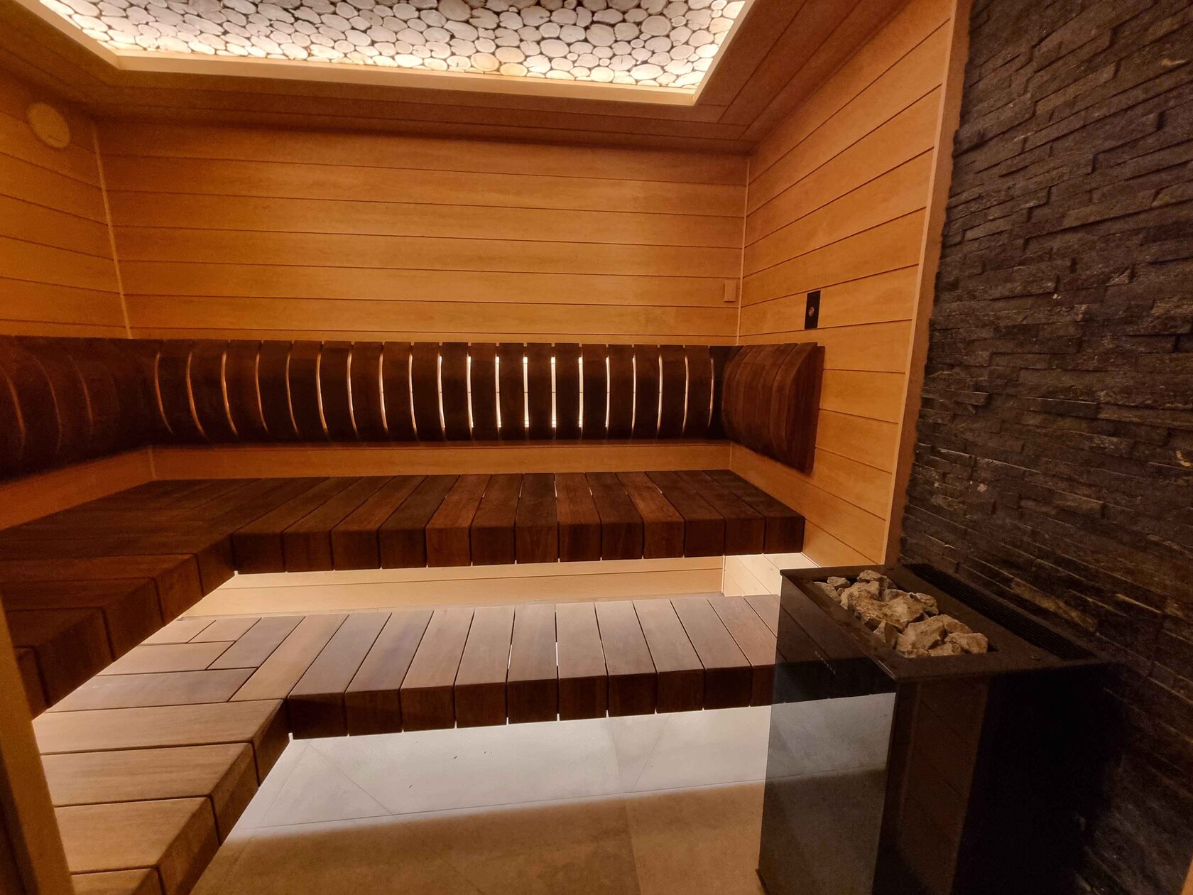 Еще одна сауна