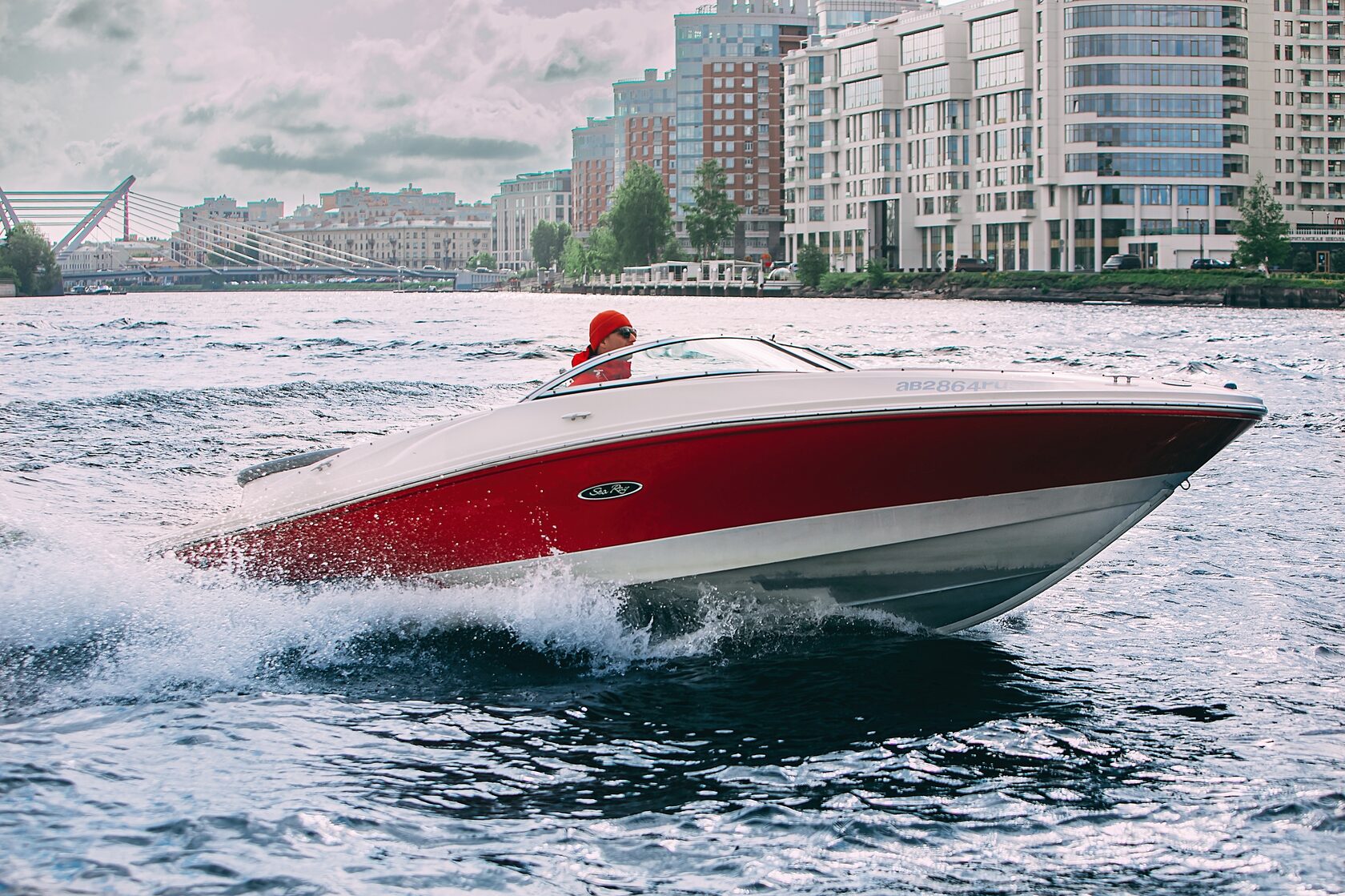 Аренда катера