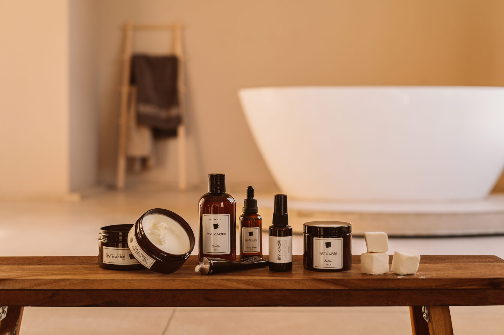 Средства для ухода за кожей тела | BY KAORI