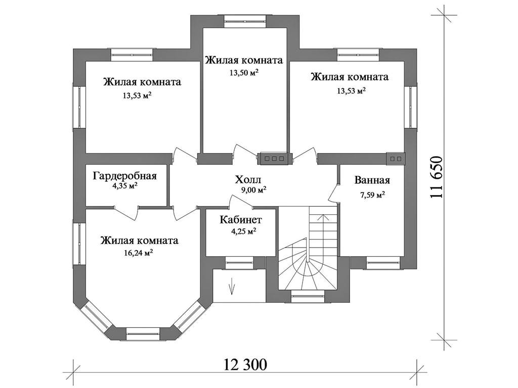 FullHouse - Надежная строительная компания