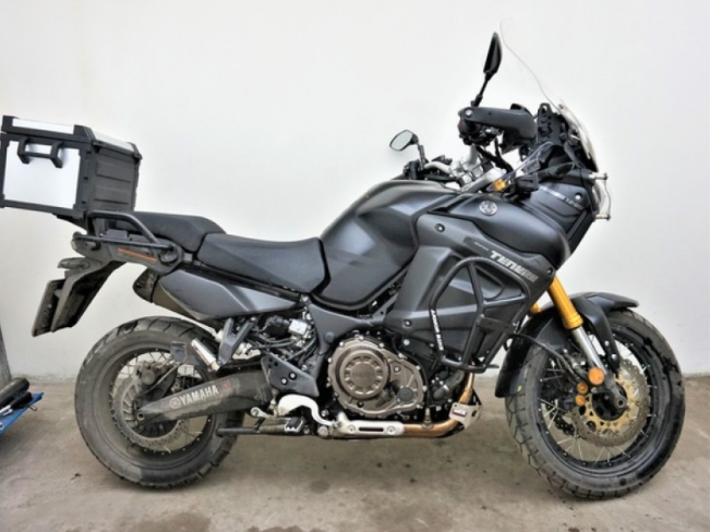 Yamaha super Tenere 1200