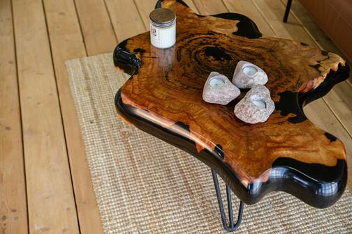 Авторские изделия из дерева. Творческая мастерская Константина Павлиди