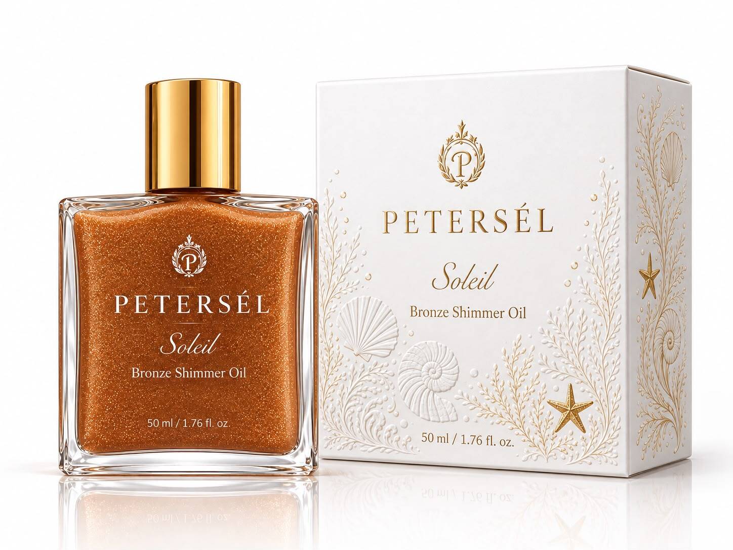 PETERSÉL ANTI-AGING GOLD PERSICA ESSENCE (30 мл.)