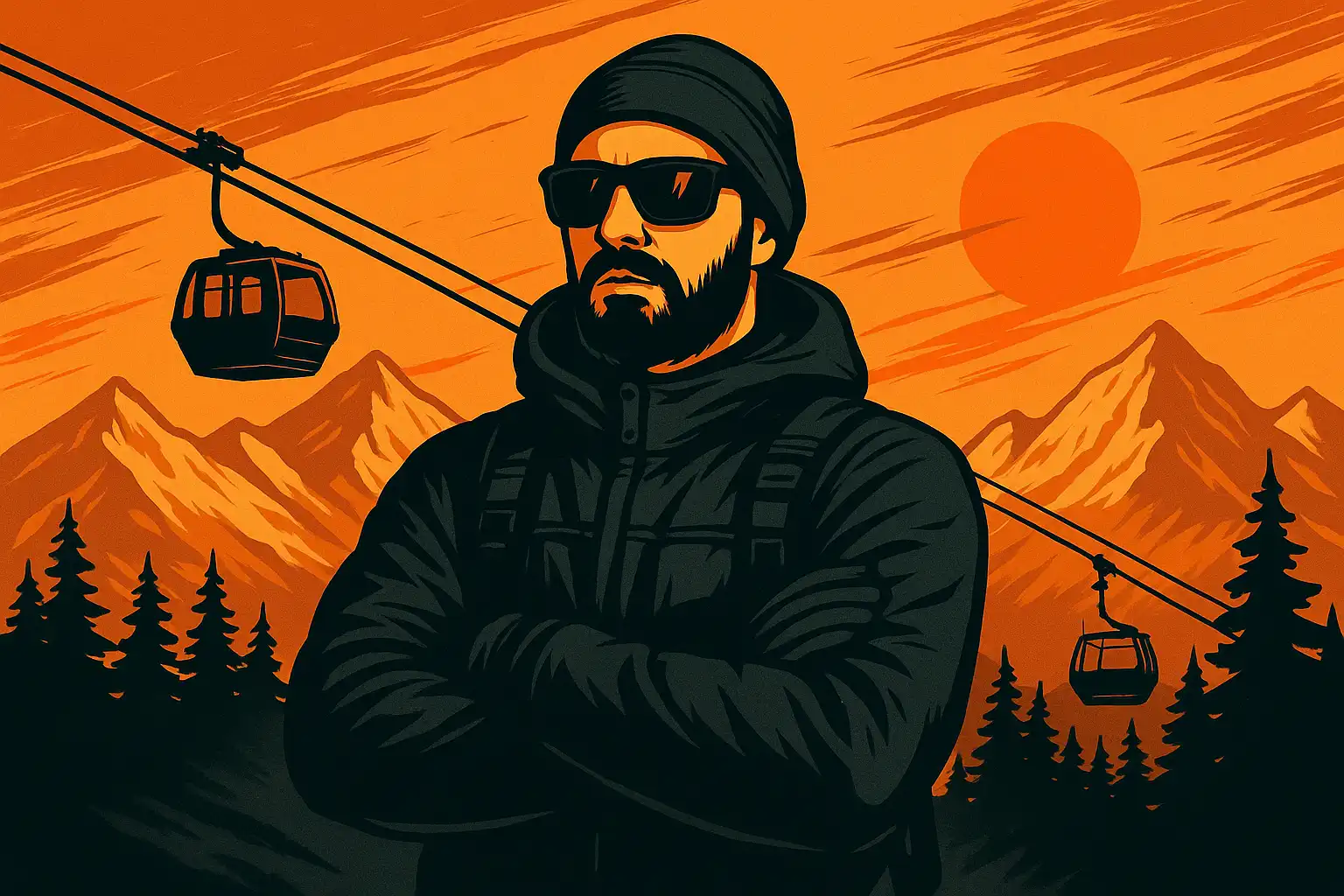 Погода в Красной Поляне зимой и летом