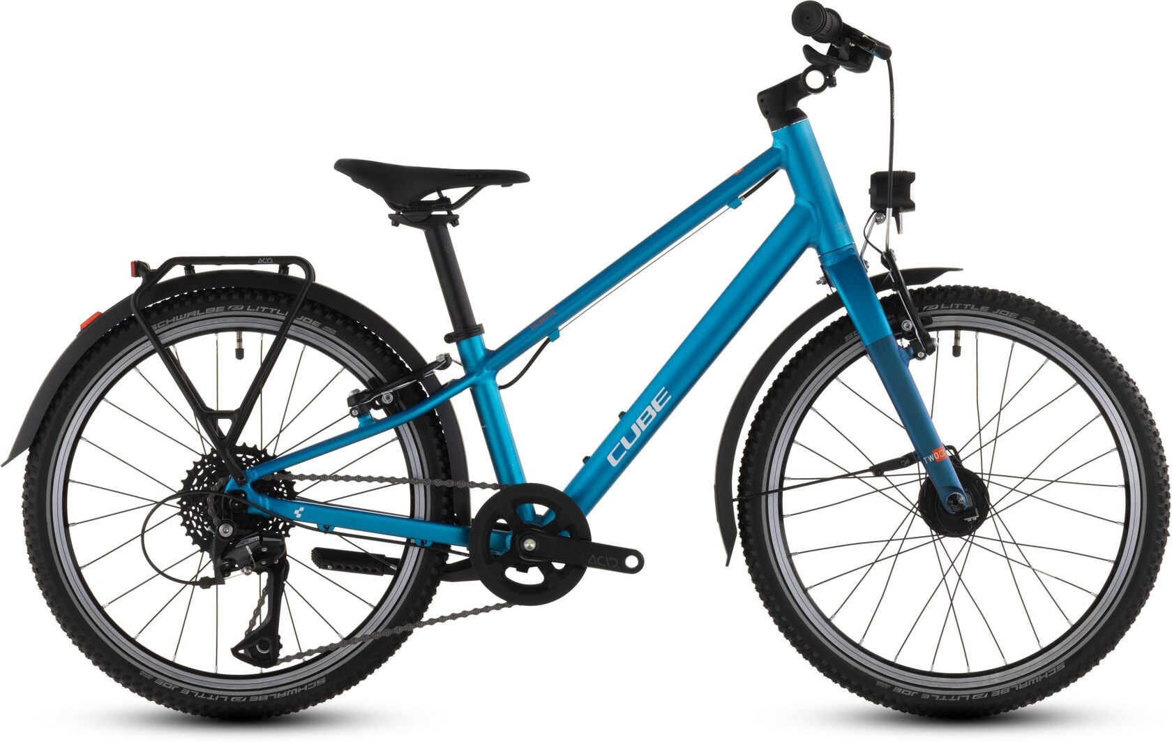 CUBE NUMOVE 200 FE Topasblue Nebula