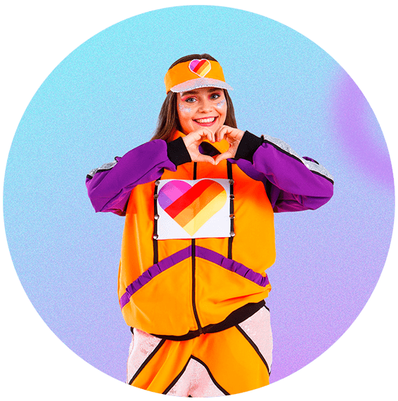 Аниматор Лайк ( Like ) Москве