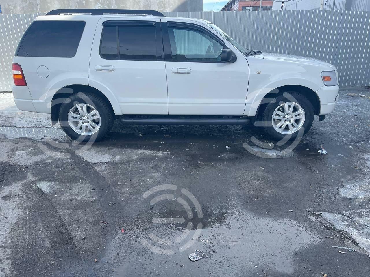 Оформление ЭПТС на Ford Explorer 4.0 из Армении фото №3
