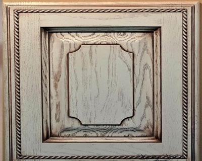 Фасады для кухни массив