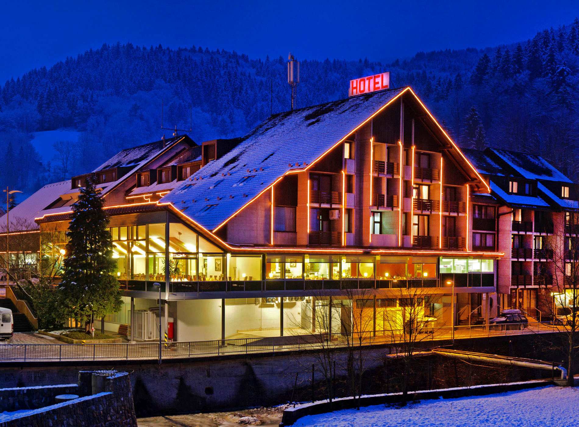 горнолыжные курорты гостиницы