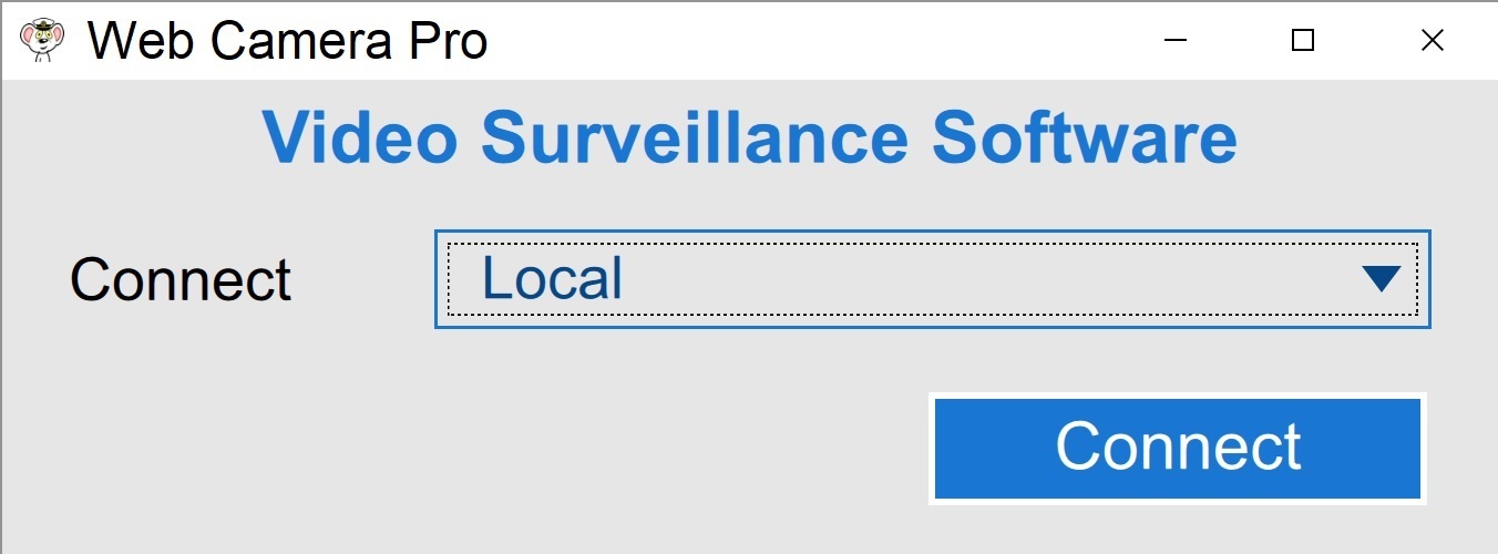 Video Surveillance Software