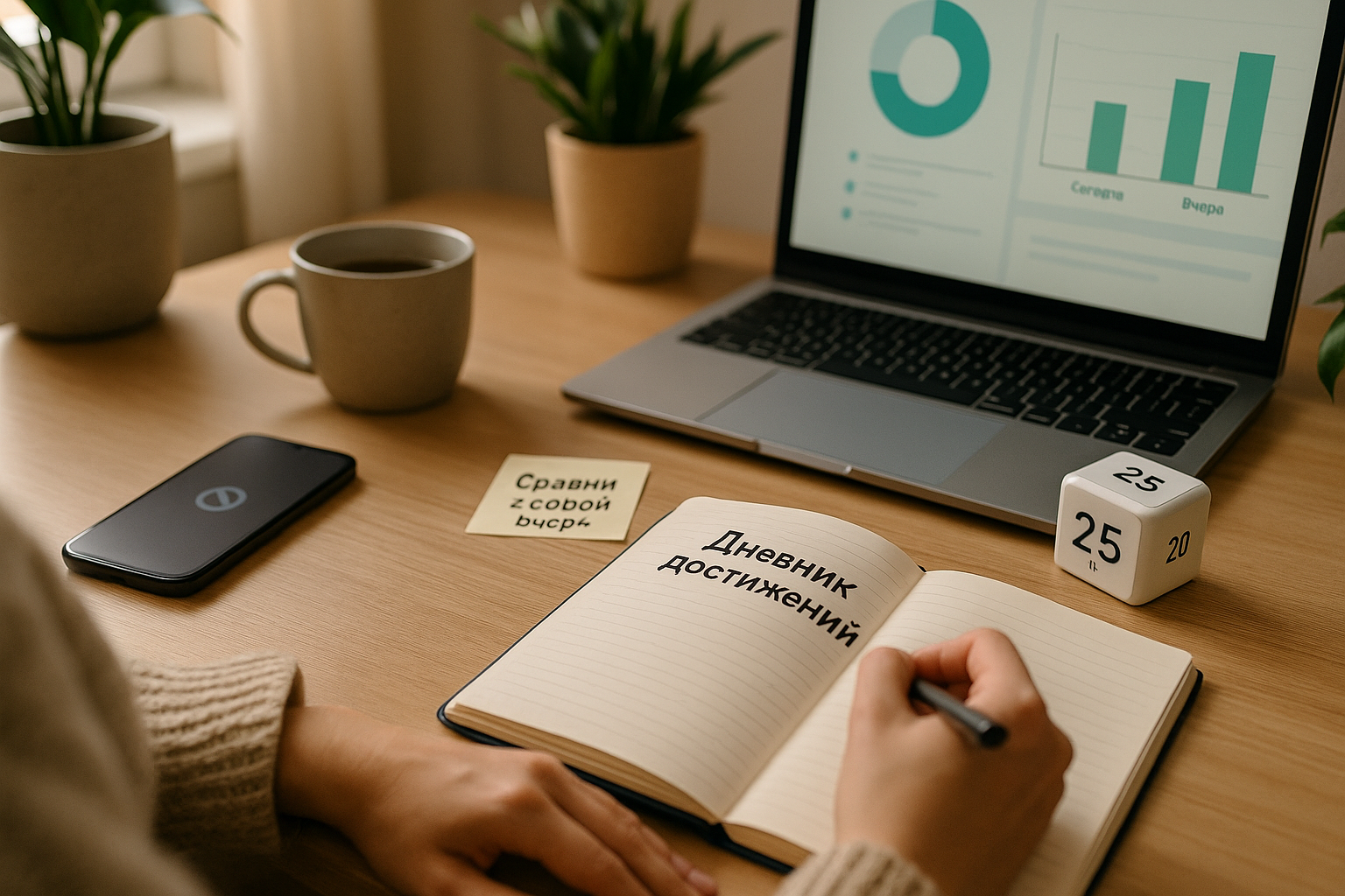 Почему мозг так любит сравнивать