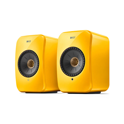 KEF LSX II