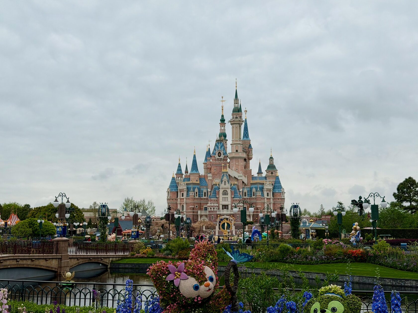 Shanghai Disney Resort