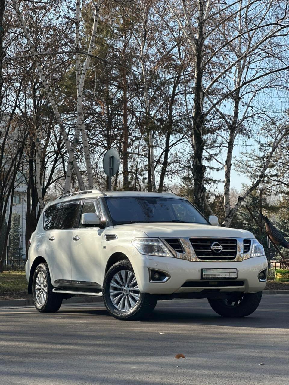 Nissan Patrol